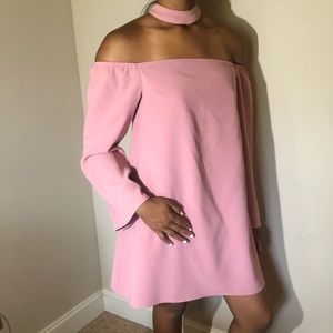 PINK DRESS